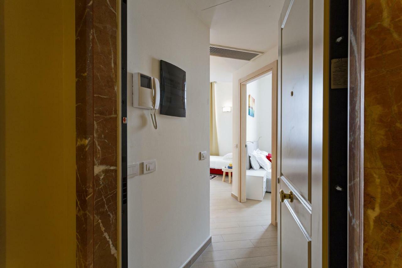 Casa Vermiglio Al Porto Di Genova By Wonderful Italy Buitenkant foto